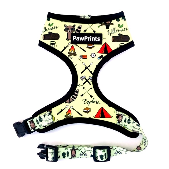 Other - Dog Harness and matching leash